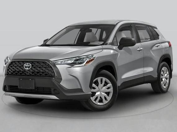 TOYOTA COROLLA CROSS 2025 7MUDAABGXSV120621 image